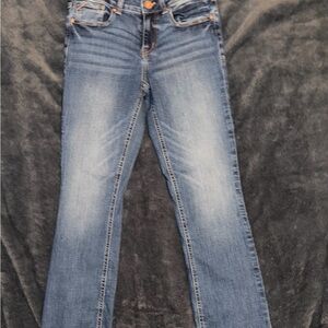Women's Edgely Slim Boot Cut Jeans - Classic Mid-Rise Fit